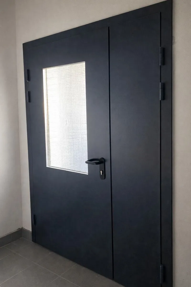 Протипожежні двері 1200