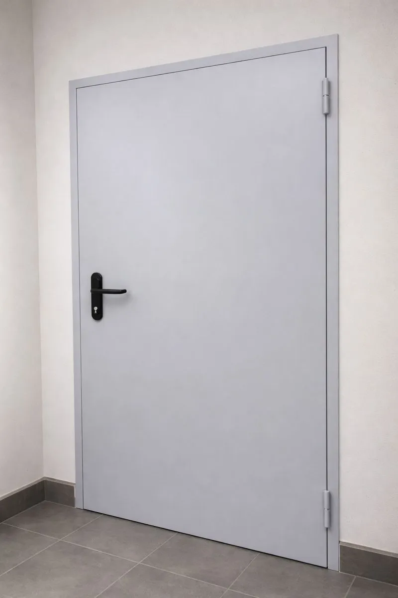 Двері протипожежні ЕІ-60