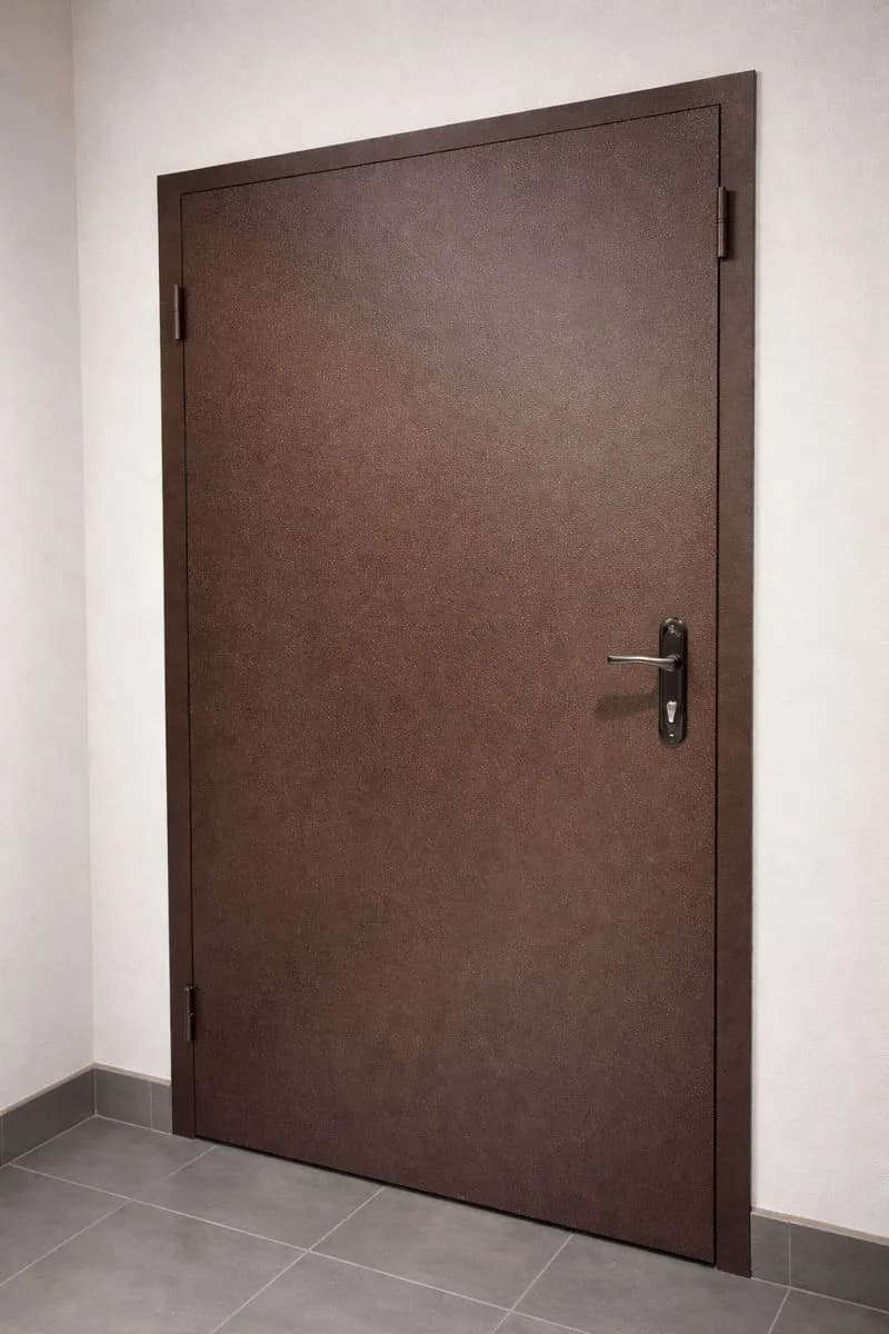 Двері вуличні 'ЕПІК+'