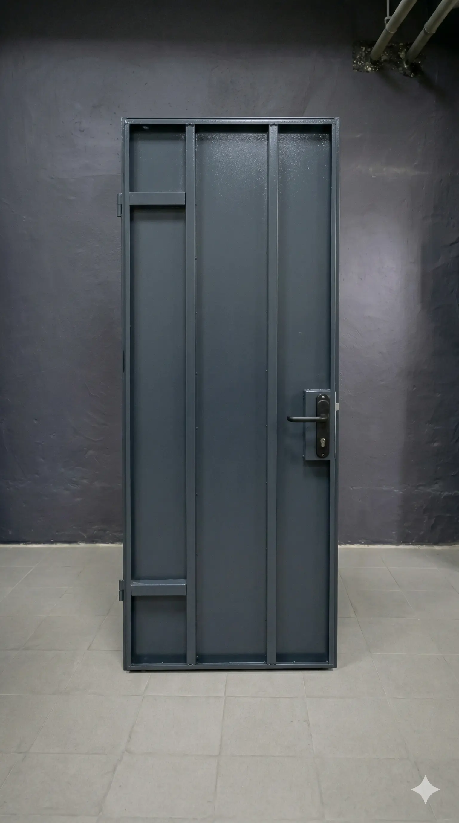 Технічні однолистові двері