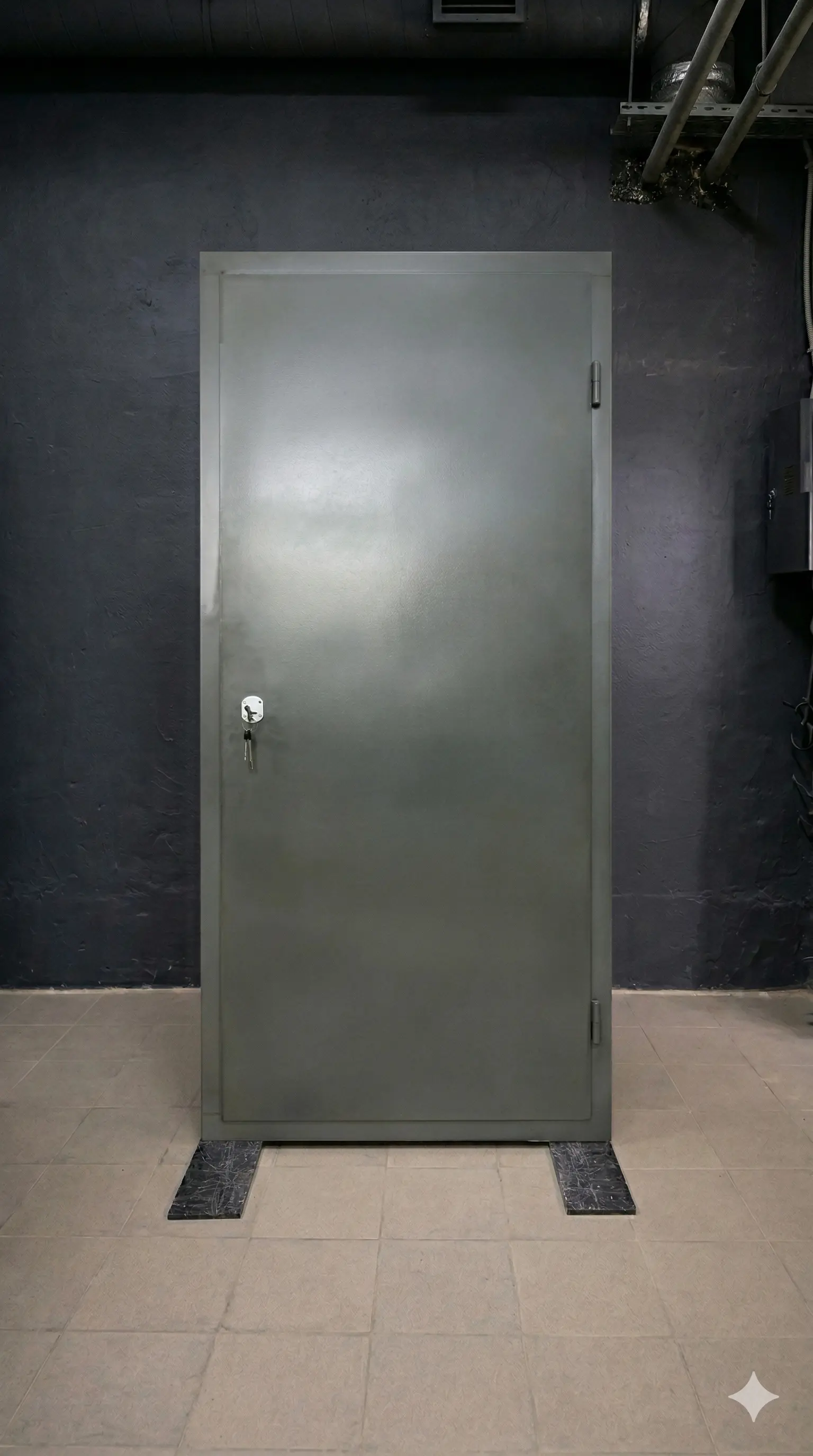 Технічні двері Green