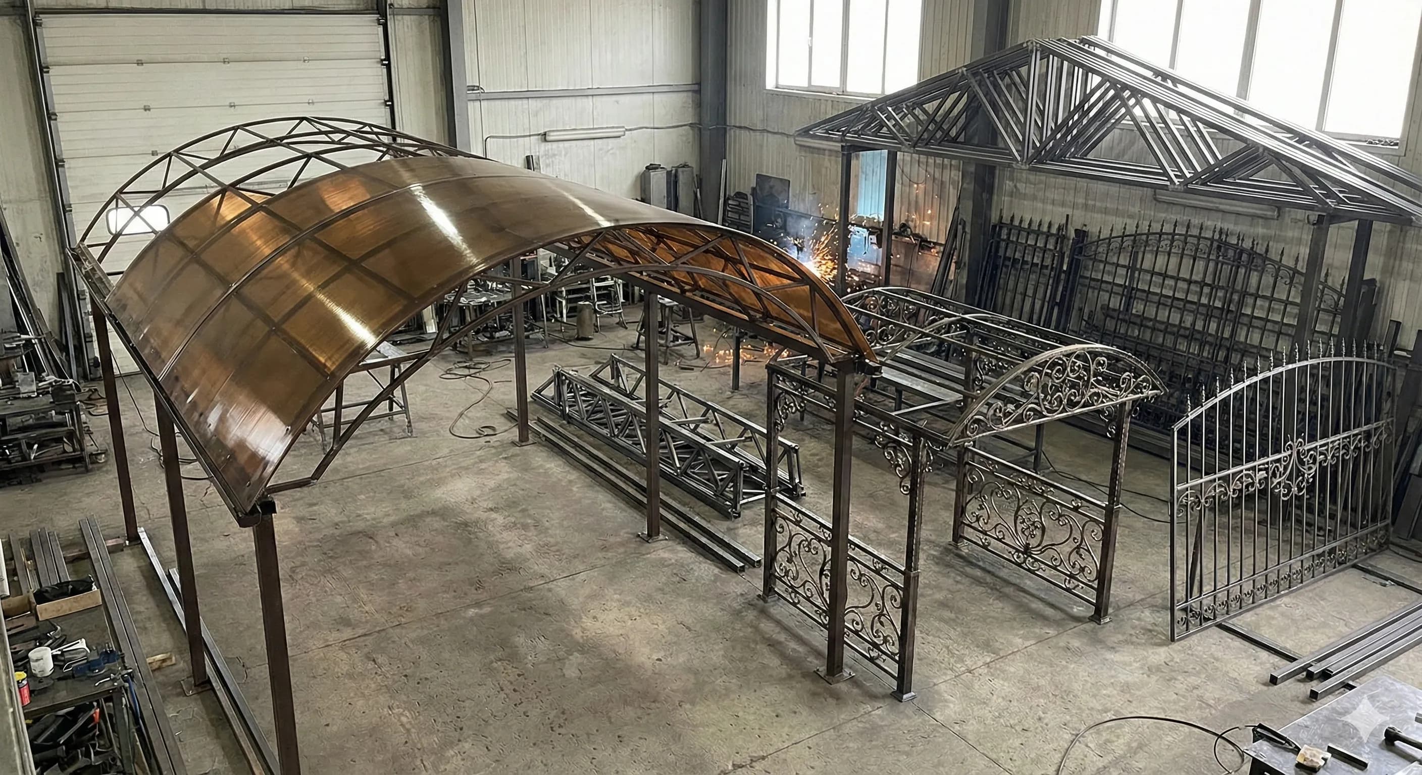 Металоконструкції