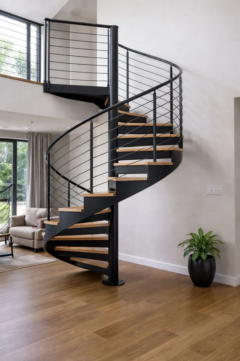 Гвинтові сходи