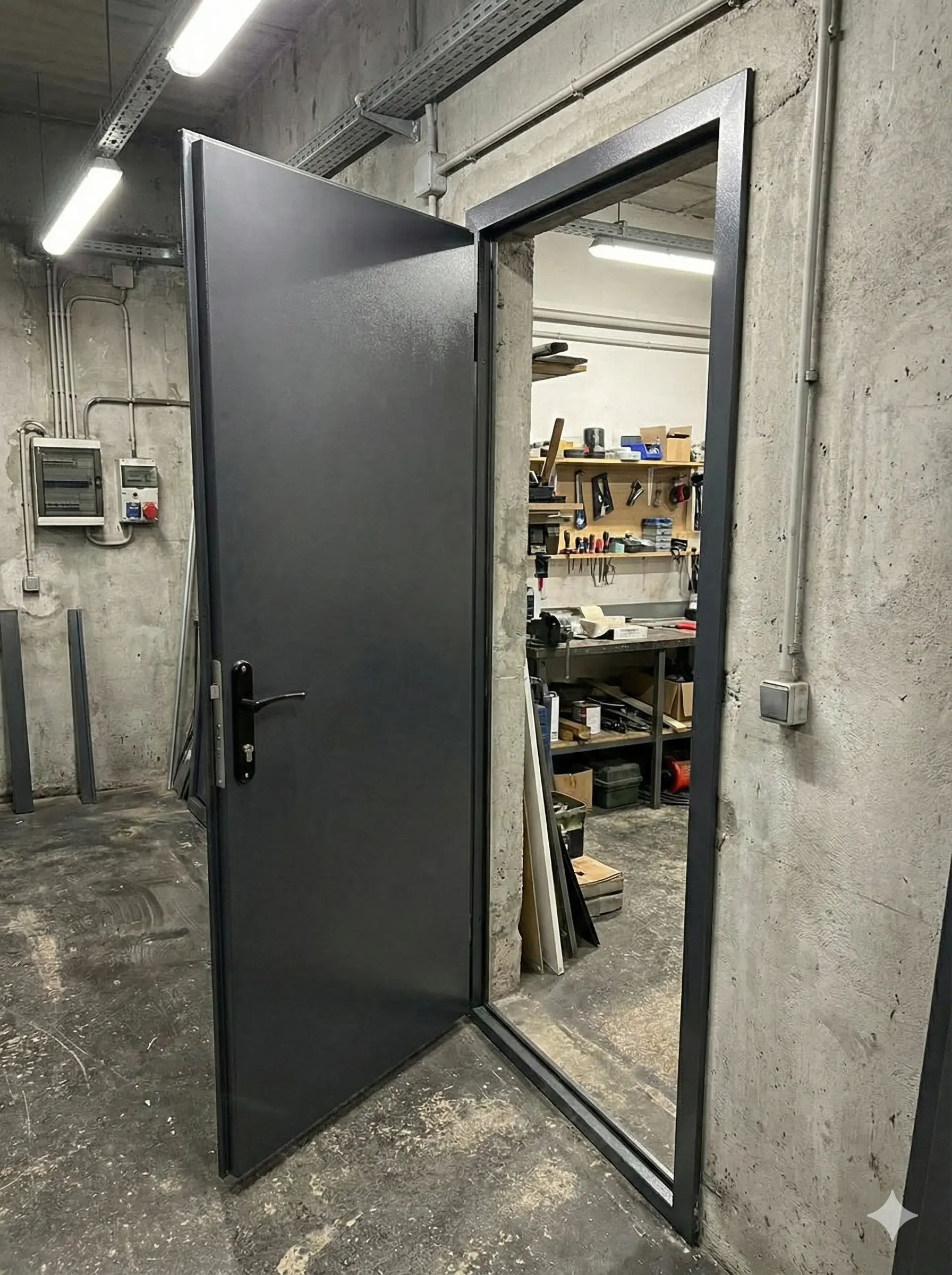 Технічні двері