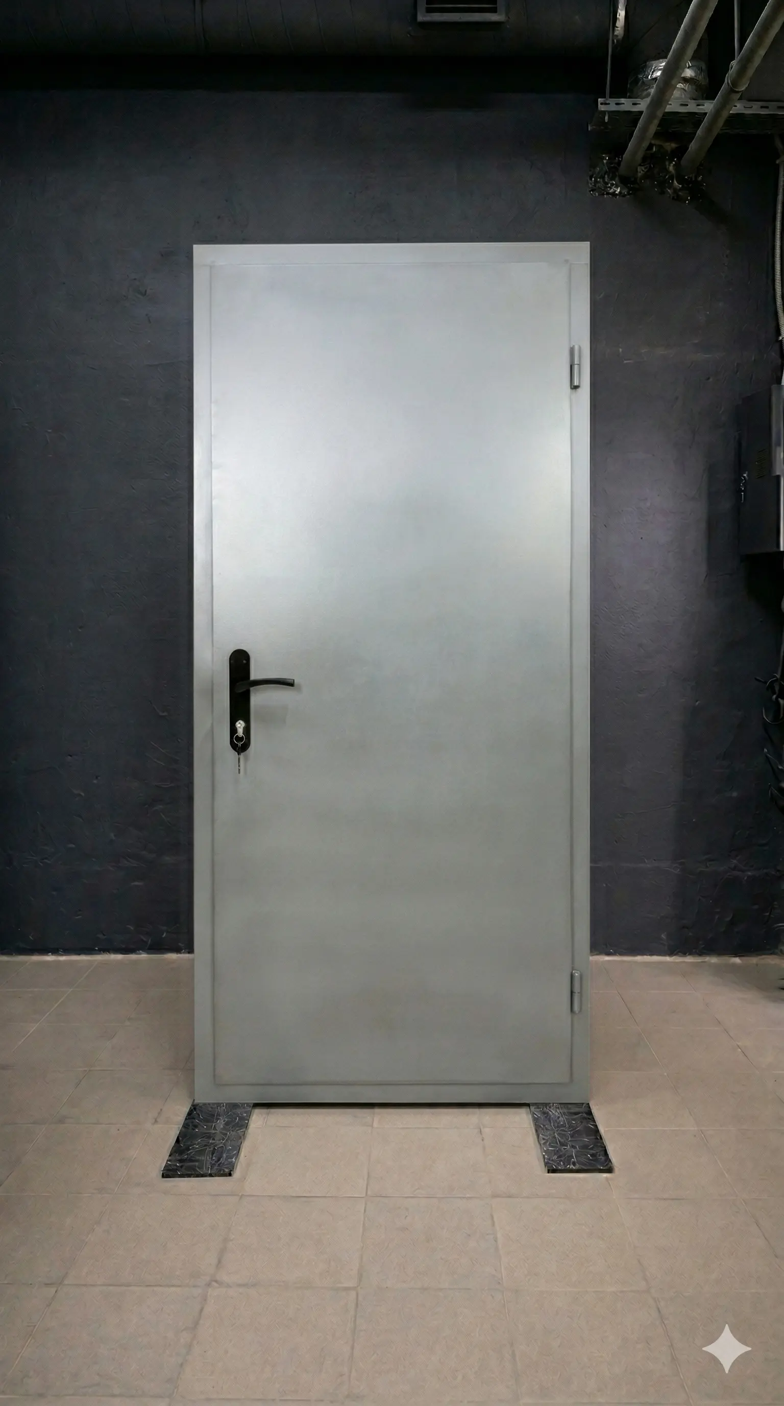 Технічні двері Торнадо